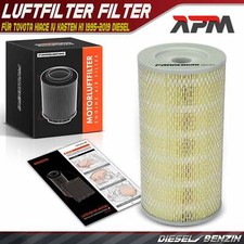 Luftfilter Filtereinsatz CA5871 für Toyota Hiace IV Kasten H1 1995-2019 Diesel