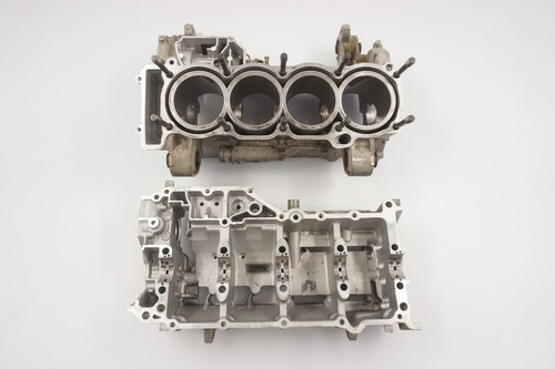 2006-2018 Yamaha Apex 1000 OEM Engine Crankcase Cylinder Block 8FP-15100-08-00 - Picture 8 of 24