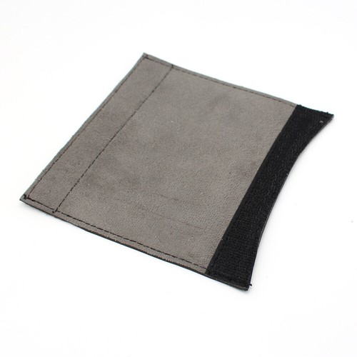 Panel de manija de puerta de micro cuero negro para BMW Serie 5 F10 - Imagen 6 de 6
