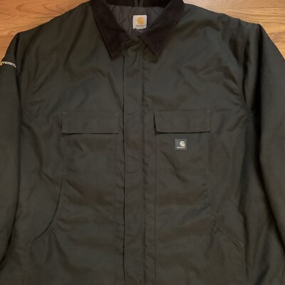 Carhartt Arctic Yukon Extremes Jacket Quilted Lined Work Carhartt Arctic Yukon Extremes Jacket Quilted Lined Work