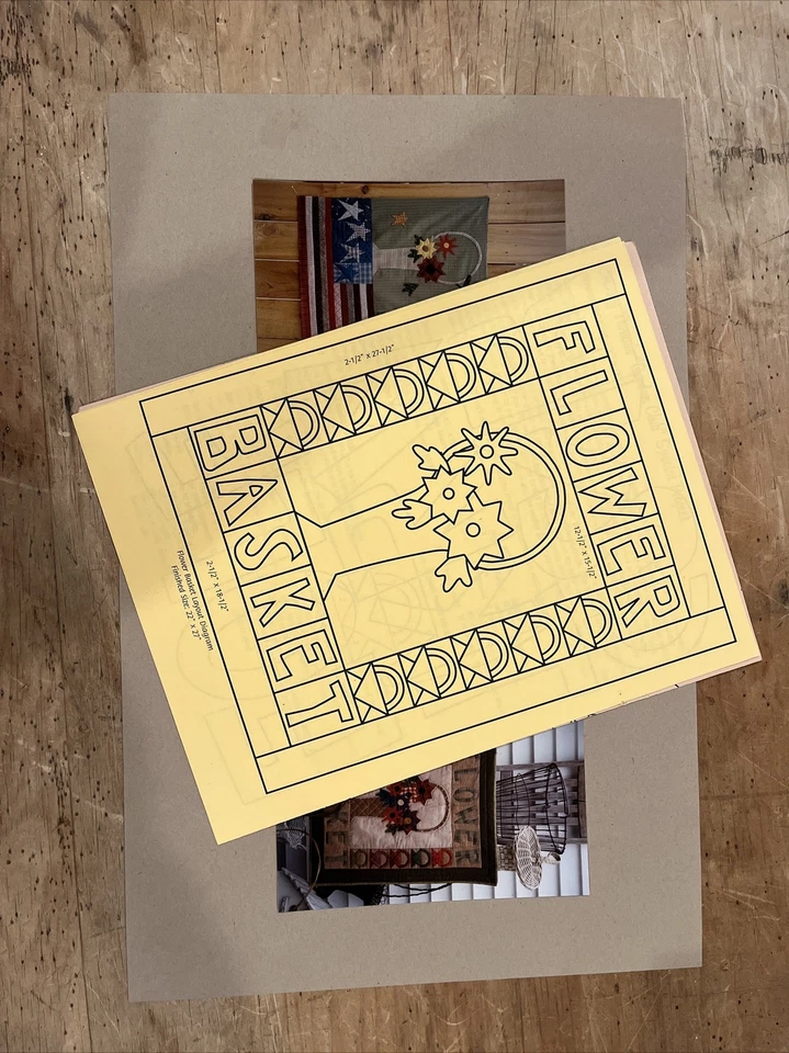 Country Threads Garden Club 12 Patterns Rare - Image 2 of 4