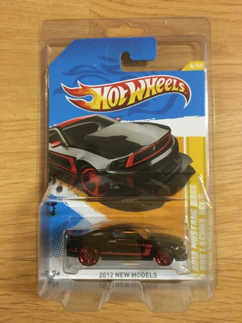 Hot Wheels FORD MUSTANG BOSS 302 LAGUNA SECA Black Exc Card In PROTECT PACK Hot Wheels FORD MUSTANG BOSS 302 LAGUNA SECA Black Exc Card In PROTECT PACK