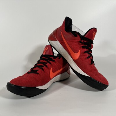 kobe ad low red