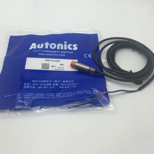 Autonics PRT12-4DC Proximity Switch Sensor New One Fast Shipping PRT124DC - Picture 1 of 2