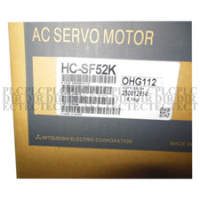 NEW Mitsubishi HC-SF52K Servo Motor