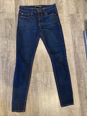 EXPRESS JEANS MIDRISE JEGGING SIZE 4
