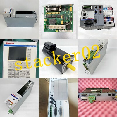 Used REXROTH INDRAMAT 109-0698-2A01-04 BOARD 109-0698-2A01-04