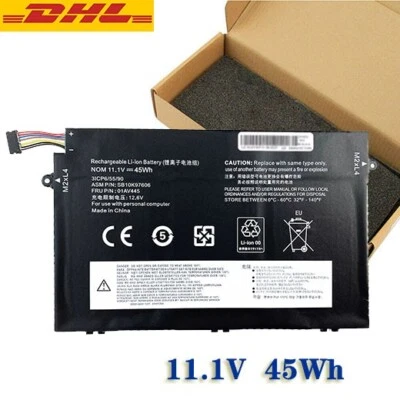 L17L3P51 L17C3P51 Akku für Lenovo ThinkPad E480 E490 E590 E580 E595 Series - Bild 1 von 4