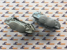 Pair Front Brake Calipers for Solid Discs for Land Rover Defender TD5 RTC5572/73