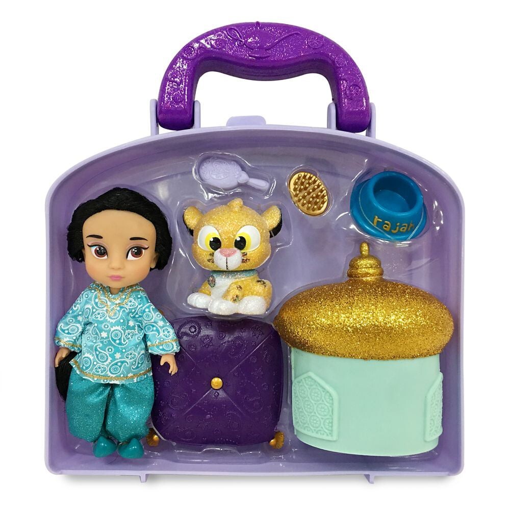 &ldquo;princess Jasmine&rdquo; (new & Sealed)