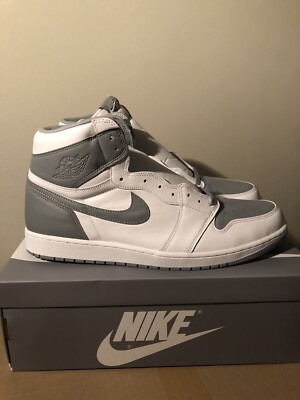Nike Air Jordan 1 Retro High OG  Stealth  555088-037 US18 UK17 EU52,5 CM36