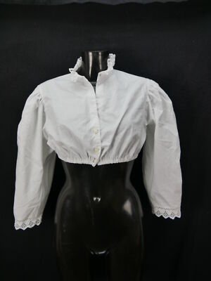 dirndlbluse 42