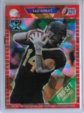 2021 LEAF PRO SET SAGE SURRATT 