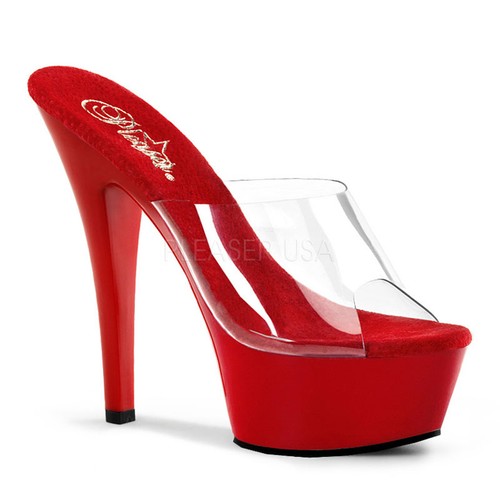 Buy 6 White Platform High Heels Mens 