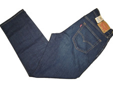NWT Levi's 559 jeans 34 x 30 Relaxed Straight Fit Retail 80 Style 00559-0598