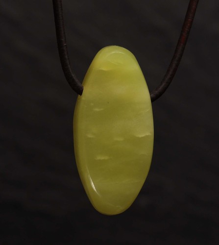 Edelstein Anhänger Opal Weiß Gelb Grün Blau Potch Honigopal Senfopal Steinschatz - Afbeelding 16 van 20