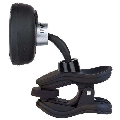 Snark SIL-BLK Black Snark Hyper-Fast Clip-On Chromatic Tuner - Picture 3 of 4