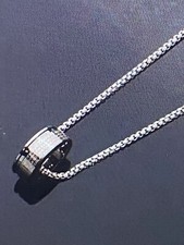 Titanium Steel Necklace