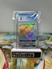 Gyarados gx crimson invasion Secret Rare 112/111 CGC 8 Mint