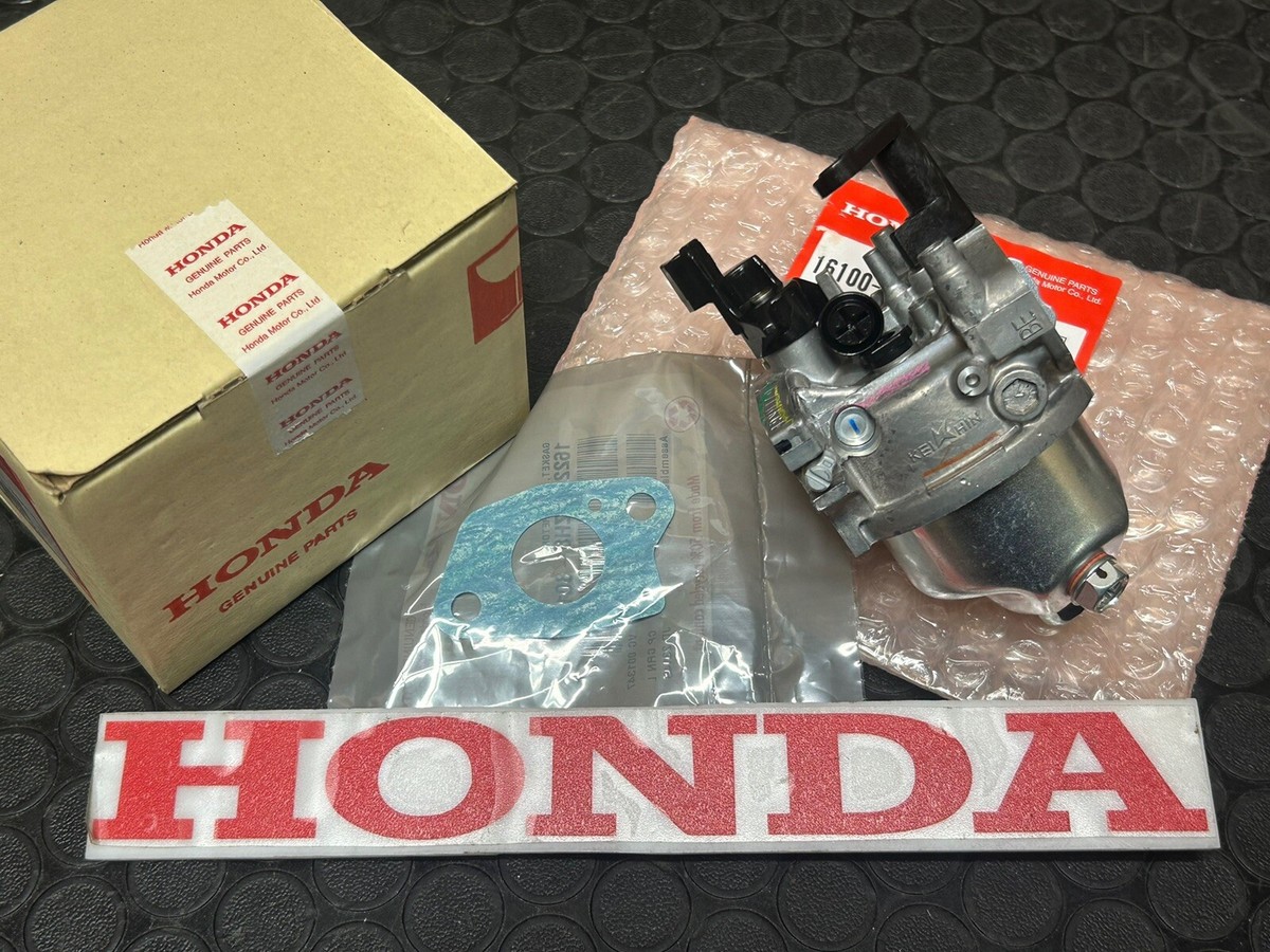 Honda OEM Carburetor EB2500 EM1800 EB2200 GENERATOR 16100-ZK8-D41