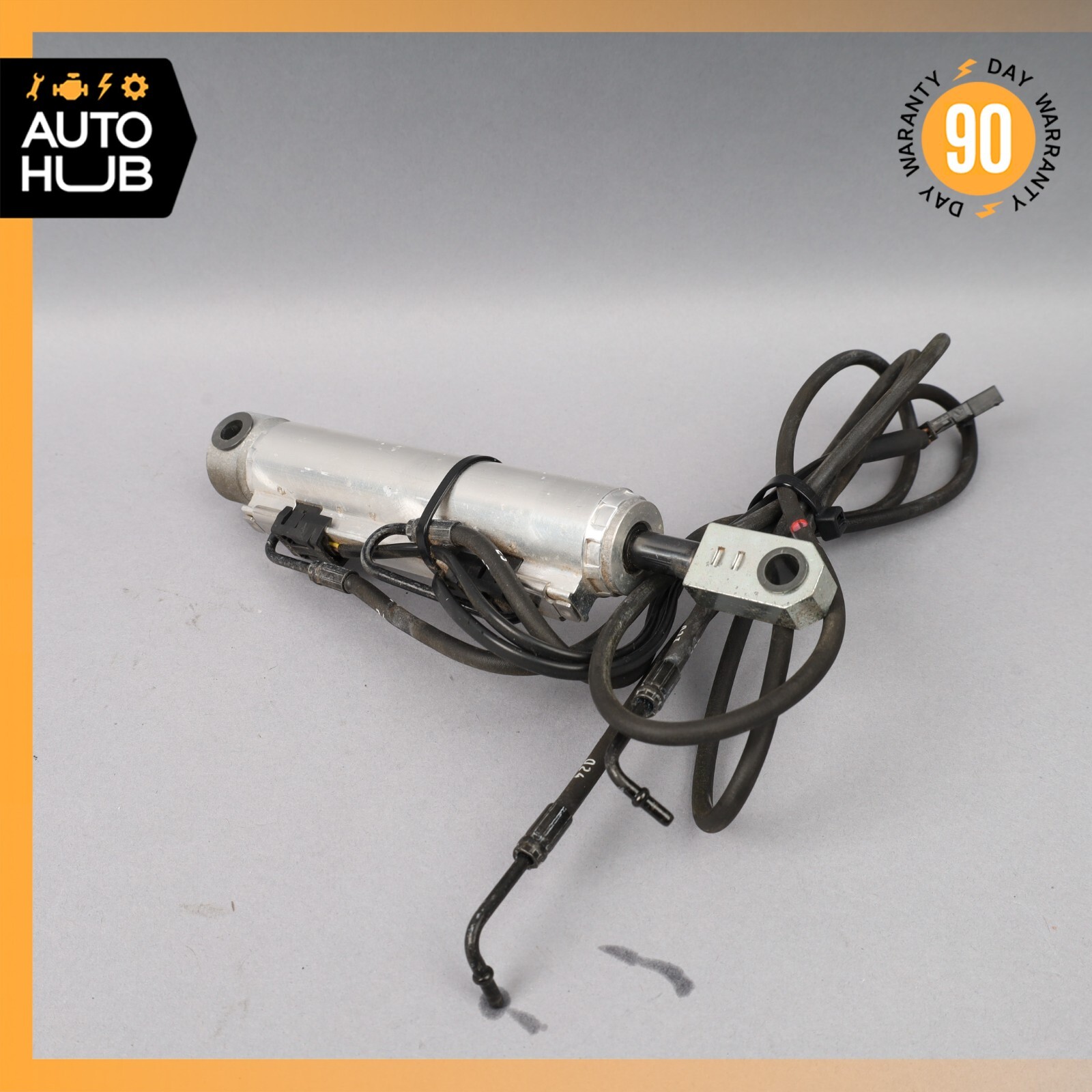10-19 Maserati GranTurismo M145 Right Side Main Hydraulic Lift Cylinder OEM 25k