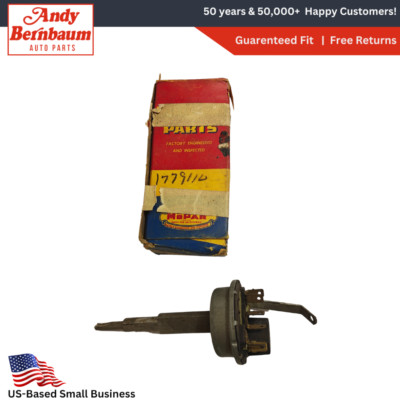 1957-1958 Chrysler Imperial 300 Variable Speed Wiper Kontrolle Schalter 1779110