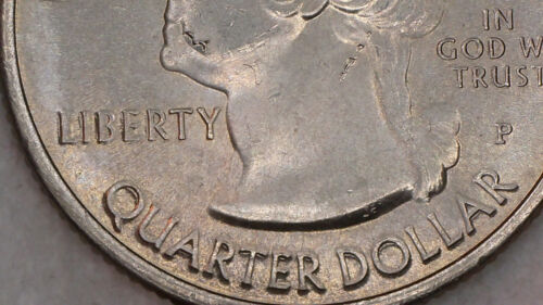 2012-P Washington Quarter(1) / DDO - Picture 8 of 10