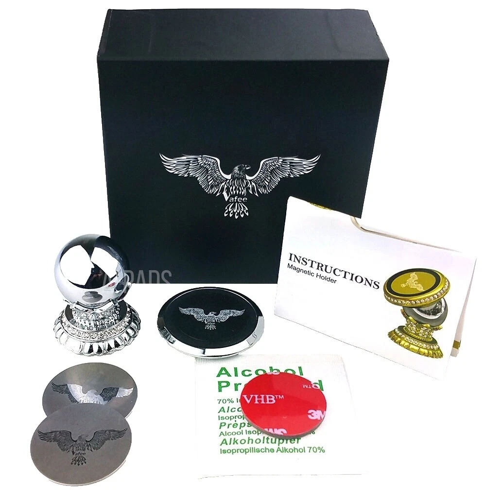 Magnet Cell Phone Mounts & Holders for Nokia Samsung Galaxy S II