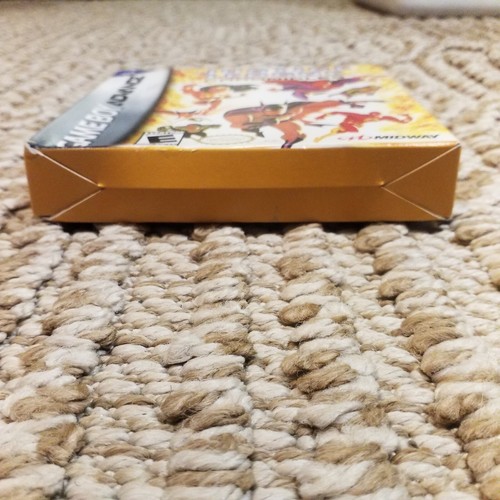 GBA - Justice League Chronicles Nintendo Gameboy Advance Complete 2001 Great Con - Picture 14 of 21