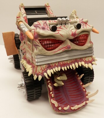 Vintage SPAWN Violator Monster Truck Rig **OPENED BOX** | eBay