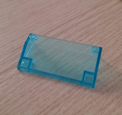 LEGO 58181 TrBlu Hell - Neigung 33 3x6 ohne Innenwände