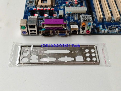 NEW CYS-945ISA Motherboard with 2 ISA slots,5 PCI slots,1 IDE,2 COM,1 LPT,s775 - Picture 4 of 5