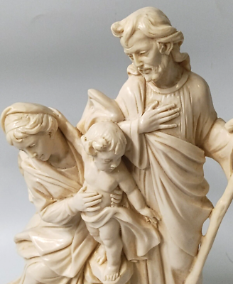 Santini アラバスター コンポート 小鳥 天使 サンティーニ イタリア　A.SANTINI Sculptures Etsy - 小物入れ
