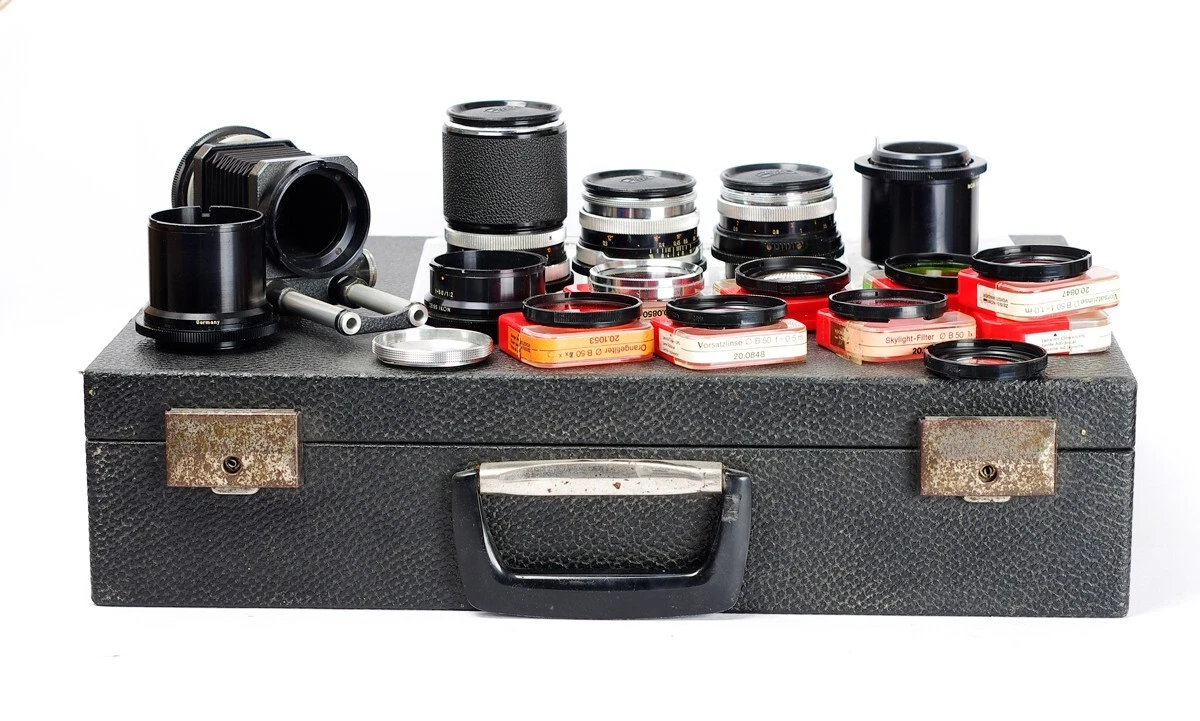 35mm Focal Camera Lenses f/3.4 Maximum Aperture for sale - eBay