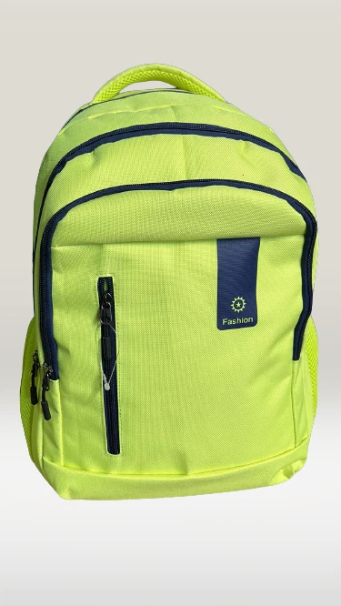 Hiking Work Rucksack Backpack Walking Travel Sports Lightweight Hi Vis Backpack