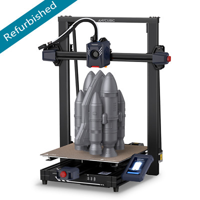 【Refurbished】ANYCUBIC Kobra 2 Plus FDM 3D Printer 500mm/s Speed 320*320*400mm 