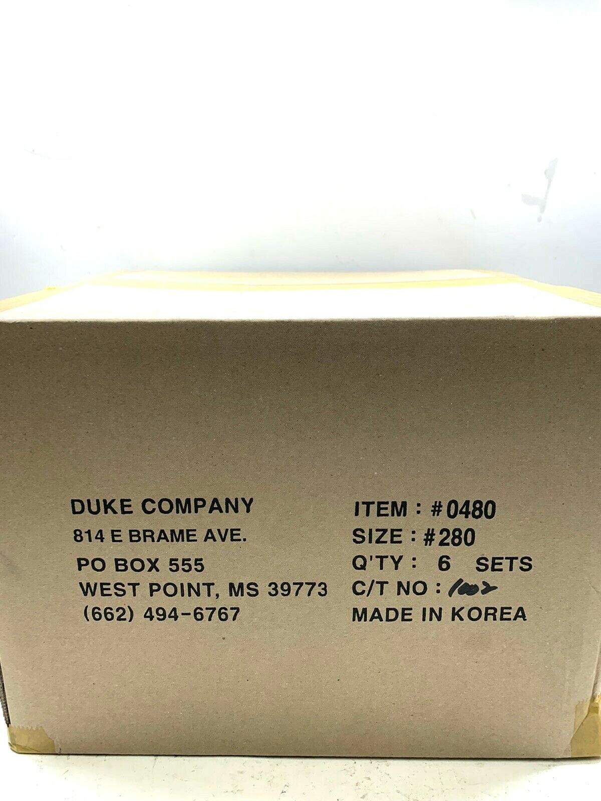 3-Pack Duke #280 Body Grip Traps - For Beaver, Coyote, Bobcat, Otter (Model 0480)
