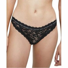 NWT Calvin Klein Women's Lace Shear Bikini Underwear QF6204