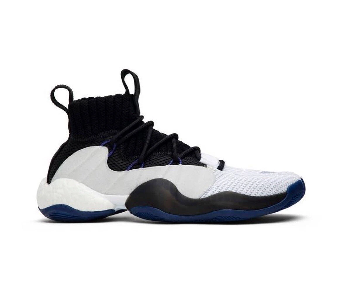 アディダス クレイジー BYW LVL X adidas Crazy BYW LVL X Real Purple for Sale | Authenticity