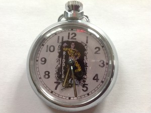 batman pocket watch