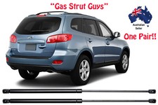 2 x New Gas Struts suit Hyundai Santa Fe TAILGATE 2007 to 2012 2nd Gen CM model