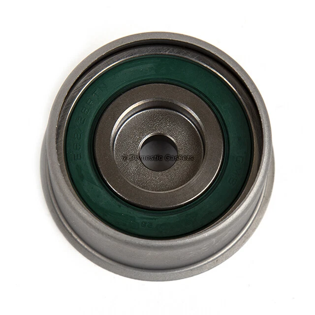 Tensor de correa de distribución compatible con 99-05 Hyundai Santa Fe Sonata Kia Optima 2,4 L Foto 3 de 4