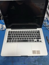 Apple MacBook Pro 2.5 GHz Core i5 4GB RAM 250SSD HD 13  mid-2012