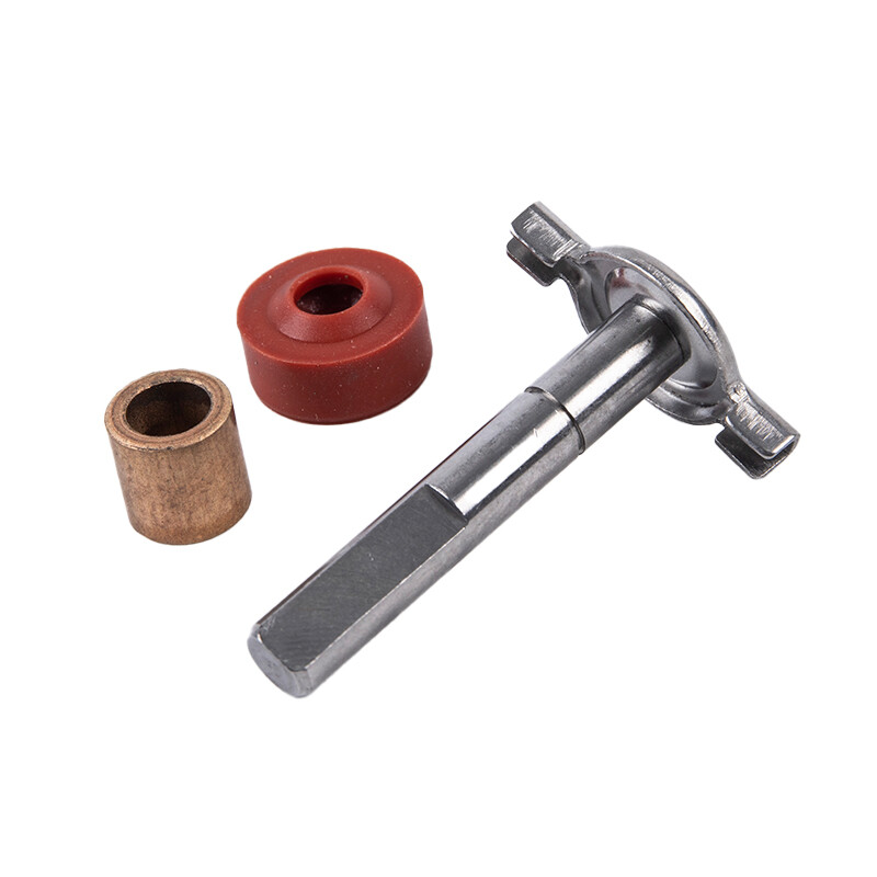 1Set Bread Machine Repair Parts Bread Bucket Seal Ring Mixing Shaft