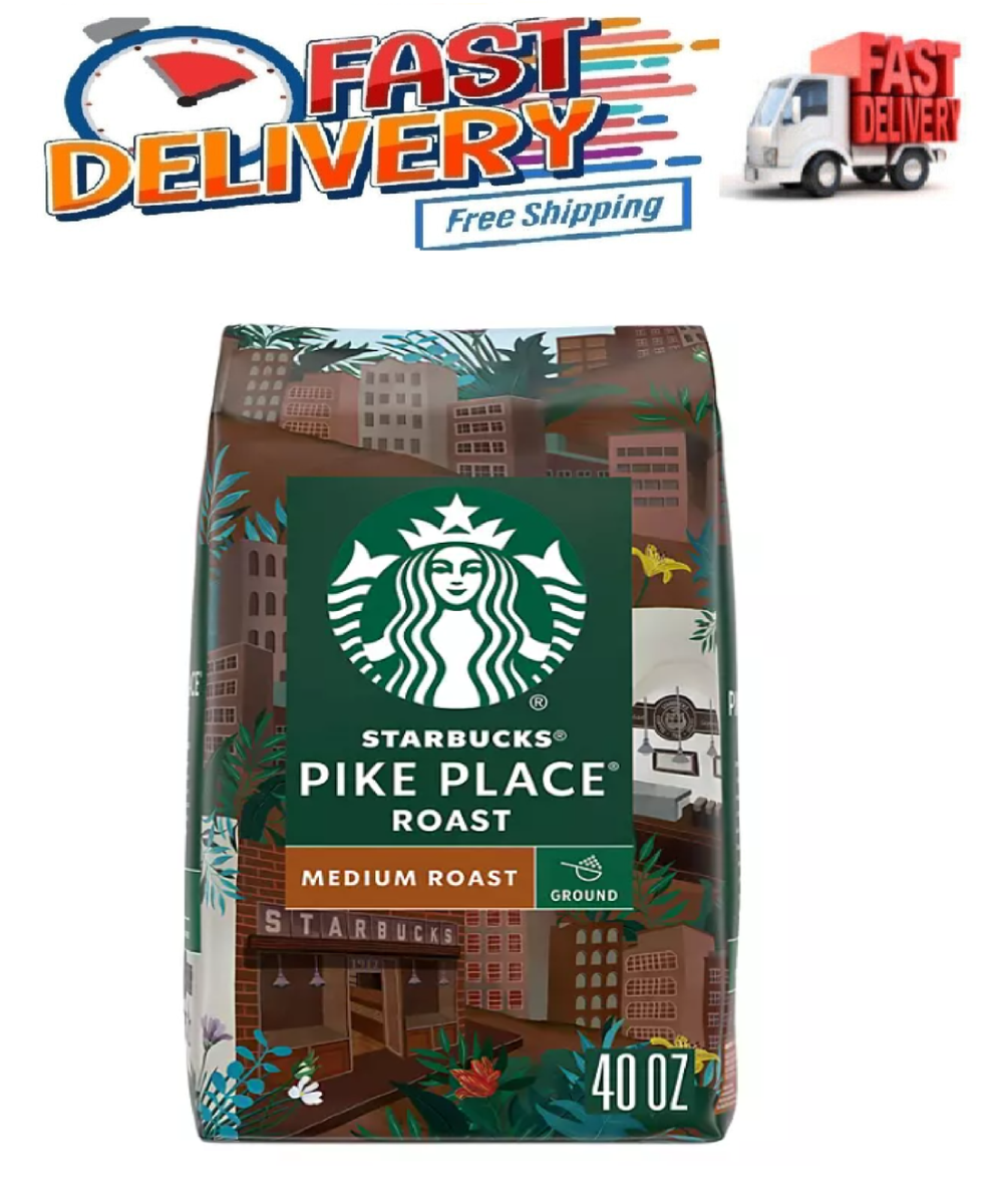 スターバックス Pike Place Roast 250g×3袋 compass1709269892.jpg