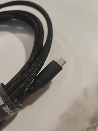 USB-C to USB-C Cable Male Type-C Cable Cord Fast Charger Charging Data Sync - Picture 8 of 12