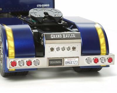 Tamiya 1/14 Grand Hauler Semi Kit TAM56344 New!! | eBay Tamiya 1/14 Grand Hauler Semi Kit TAM56344 New!! | eBay