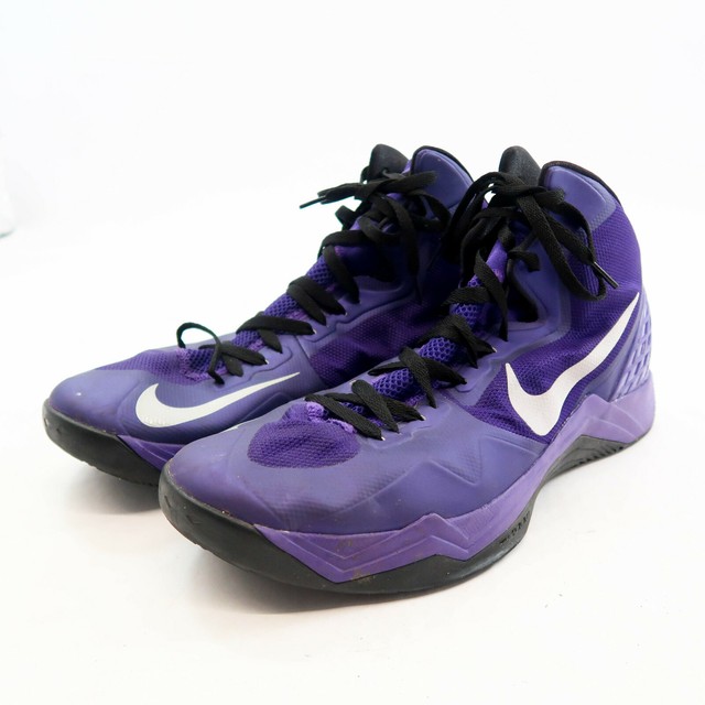 Nike Zoom Hyperdisruptor Purple 548180500 Sneakers Basketball Shoes