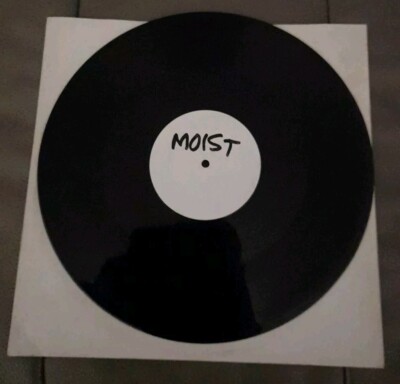DJ LEWI - HOLD ME TIGHT - RARE EARLY WHITE LABEL PROMO - 12'' UK GARAGE RECORD