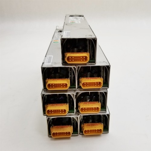 Emacs M1U-2750V 12V/62A 750W Redundant Server Power Supply B00M1U075V8340 Lot 7 - Picture 4 of 6